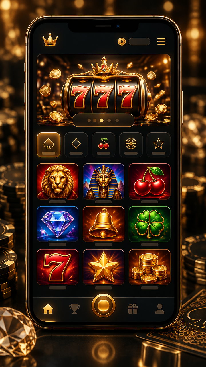 Mino Casino Mobile App
